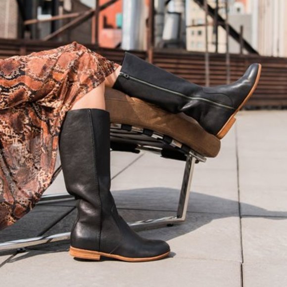 kork ease tall boots